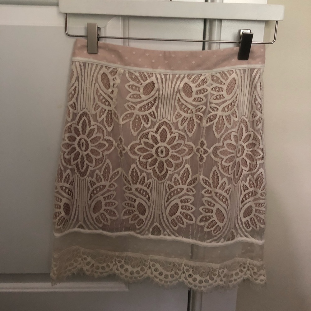 Lovers & friends skirt